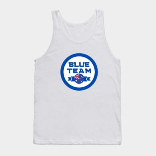 Cybersecurity Blue Team Australia Gamification Badge CTF Tank Top